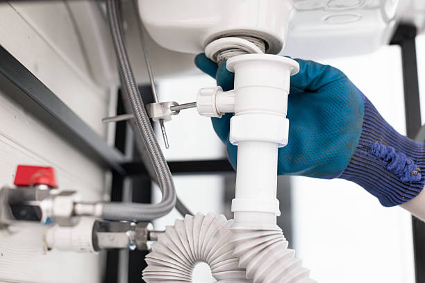 Reliable Drain Cleaning contractor in Burns, WY by Masters Plumbing Service